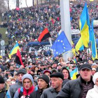 В честь 8 марта на киевском Майдане будет проведена акция в поддержку Крымчанок