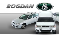 Отечественный автомобиль Богдан