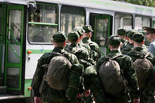 Информация об итогах призыва граждан 1987-1996 года рождения на военную   службу  в апреле-июле   2014 г. в Карасукском районе