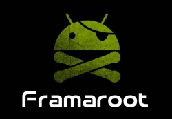Получение root-прав на Android с помощью Framaroot
