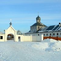 Паломническая экскурсия по Восточному благочинию Карасукской и Ордынской епархии